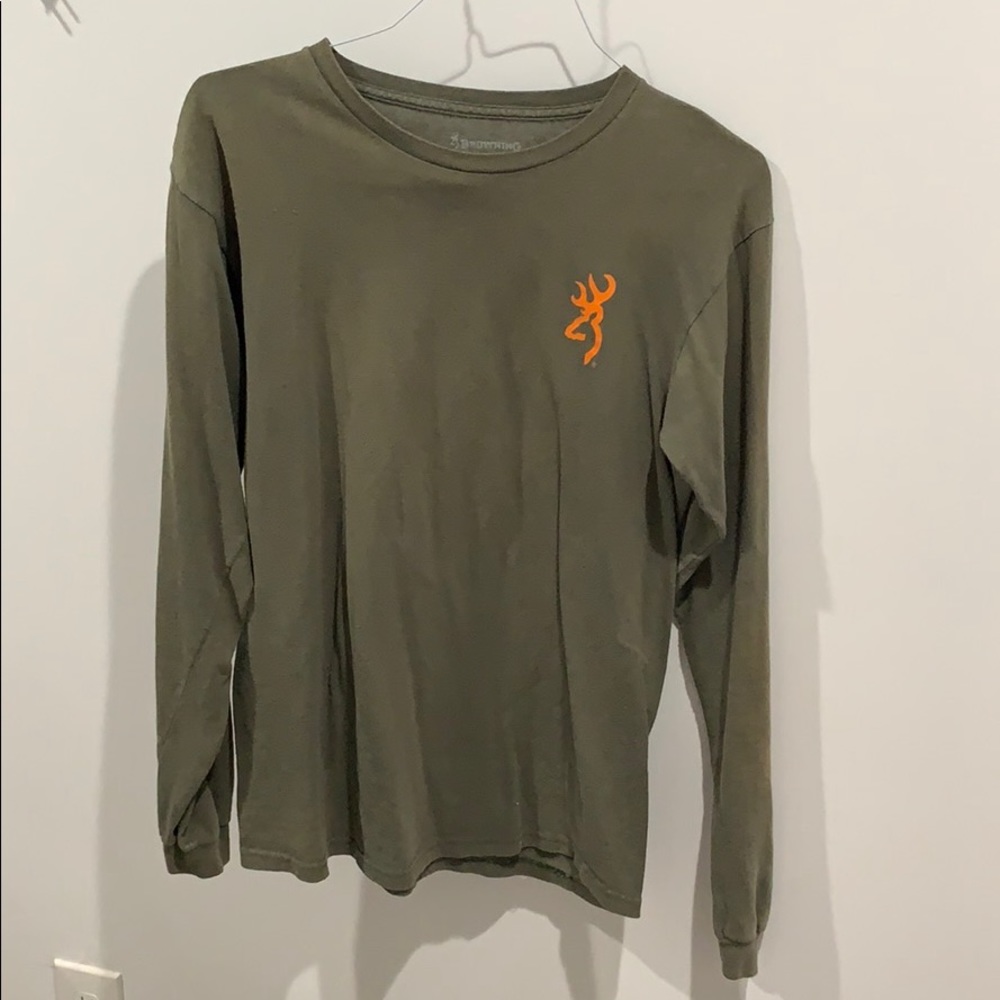 Browning long sleeve